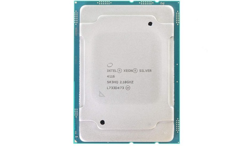 CPU INTEL XEON SILVER 4116 (16.5M CACHE, 2.10 GHZ)