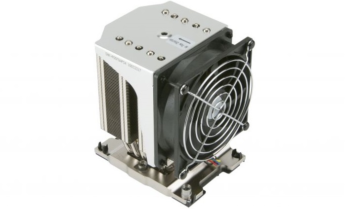HEATSINK SUPERMICRO SNK-P0070APS4 4U ACTIVE CPU HEAT SINK SOCKET LGA3647-0