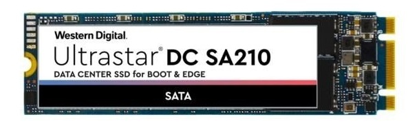  ổ cứng SSD WD Ultrastar DC SA210 960GB M.2 2280 SATA 6Gb/s
