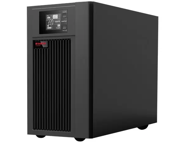 Bộ lưu điện Online Santak C1K LCD (1 KVA / 0,9 KW)