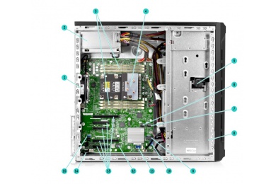 Mainboard HPE ProLiant ML110 Gen10