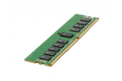 Bộ Nhớ RAM DDR4 HPE 16GB (1 X 16GB) Dual Rank X8 ECC 2666MHz CAS-19-19-19 Unbuffered Standard Memory Kit