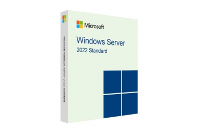 Windows Server 2022 Standard – 16 Core License Pack