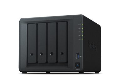 NAS Synology DS418