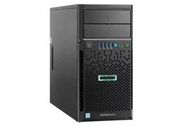 Máy chủ HPE ProLiant ML30 Gen10Plus, 8SFF, Hot Plug, E2314, 16GB, non-HDD, 500W, 4y TC Basic