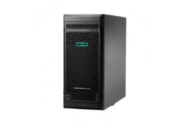 Máy chủ HPE ProLiant ML110 Gen10 S4208, 16GB, 4LFF, 550W, non-HDD, 4y TC Basic