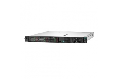 Máy Chủ HPE ProLiant DL20 Gen10Plus 4SFF, HotPlug, E2314, 16GB, 500W, Non HDD, 4y TC Basic
