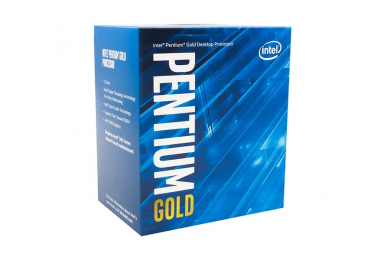 Bộ xử lý Intel® Pentium® Gold G5420 ( 3.80GHz, 4M, 2 Cores 4 Threads)