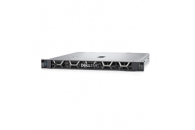 Máy chủ Dell PowerEdge R350 – 4 x 3.5″ E-2324G/16Gb/HDD 2TB (Standard)