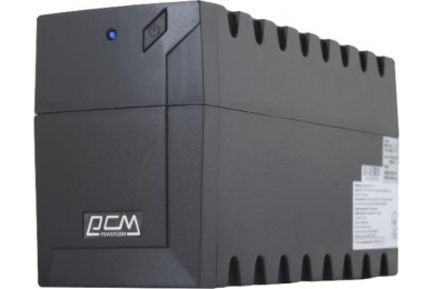Bộ Lưu Điện Powercom 1000VA Line Interactive RPT-1000AP