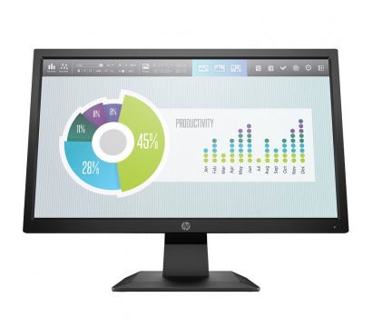 Màn hình vi tính HP P204V 5RD66AA (19.5inch HD+ 60Hz)