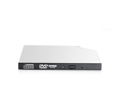 DVD-ROM HPE 9.5mm SATA JackBlack Gen9 Optical Drive
