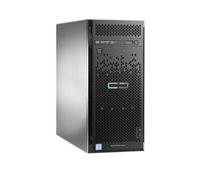Chassis HPE ProLiant ML110 Gen10 - 500W Power Supply