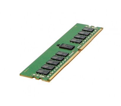 Bộ Nhớ RAM DDR4 HPE 16GB (1 X 16GB) Dual Rank X8 ECC 2666MHz CAS-19-19-19 Unbuffered Standard Memory Kit