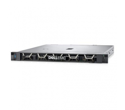 Chassis Dell PowerEdge R250 Cabled - 450W Power Supply