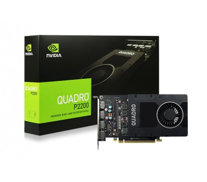 Card Màn Hình NVIDIA Quadro P2200 5GB GDDR5X