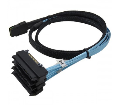 Cable SFF-8087 To SFF-8482