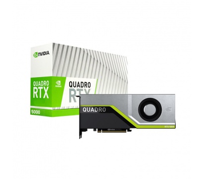 NVIDIA Quadro RTX 5000 16GB GDDR6