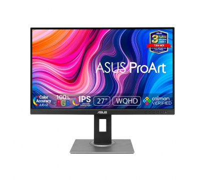 Màn hình ASUS ProArt PA278QV (27″ IPS 2K 75Hz chuyên đồ họa)