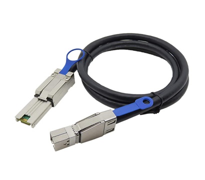 External Mini SAS SFF-8088 To Mini Sas HD SFF-8643 Data