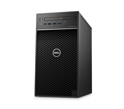 Workstation PRECISION 3660 TOWER CTO BASE (CORE I7-12700 2.1GHZ/ 8GB RAM/ 1TB HDD) (36MTHS PROT400D02)