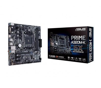 Mainboard ASUS PRIME A320M-K