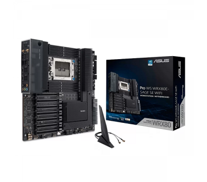 Mainboard ASUS Pro WS WRX80E-SAGE SE WIFI