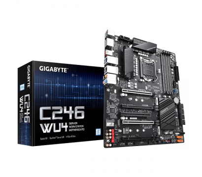 GIGABYTE WS C246-WU4 LGA1151