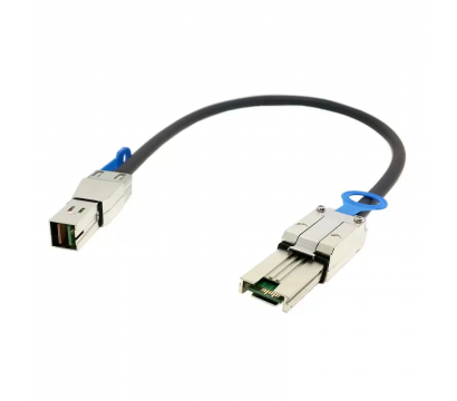 Cable Mini-SASX4 SFF-8088 To SFF-8644 SAS