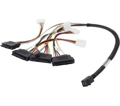 Cable SFF8643 To X4 SAS8482