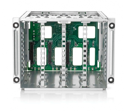 Thiết Bị HPE DL38X GEN10 SFF BOX1/2 CAGE/BACKPLANE Kit