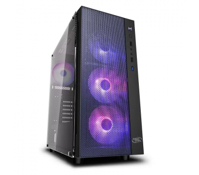 MATREXX 55 MESH ADD-RGB 4F (ATX)