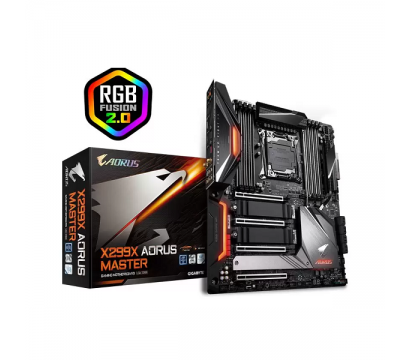 Mainboard GIGABYTE X299X AORUS MASTER