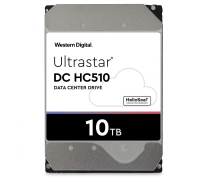 Ổ CỨNG WD ULTRASTAR DC HC510 10TB
