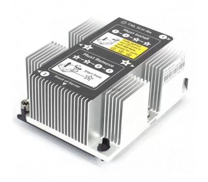 KIT HEATSINK FOR CPU2 HPE DL380 G10 (GỒM FAN)