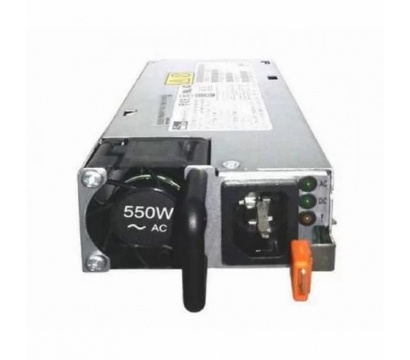 00AL533 – Lenovo System x 550W High Efficiency Platinum AC Power Supply