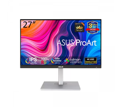 Màn hình ASUS ProArt PA279CV-R (27″ IPS 4K chuyên đồ họa)