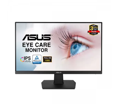 Màn hình ASUS VZ24EHE (24″ IPS 75Hz viền mỏng)