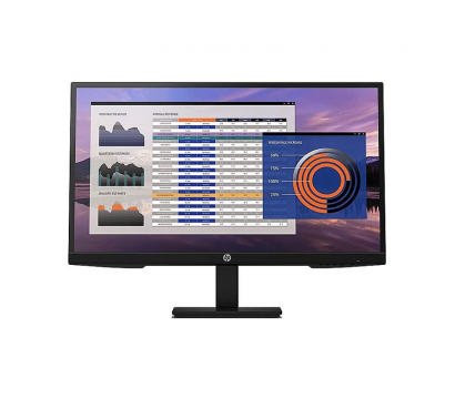 Màn Hình Vi Tính HP P27h G4, 27inch ( IPS, Full HD, HDMi, VGA, DisplayPort)