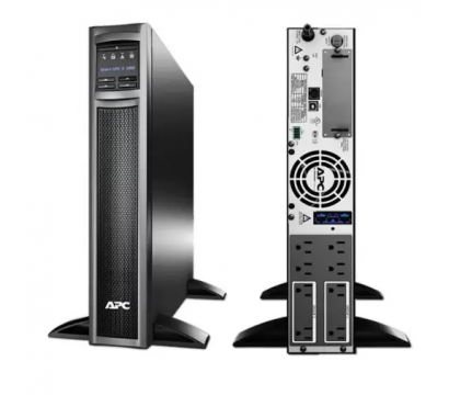 BỘ LƯU ĐIỆN APC Smart-UPS X 1000VA Rack/Tower LCD 230V (SMX1000I)