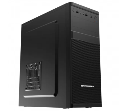 XIGMATEK XA-20 (mATX, ATX)