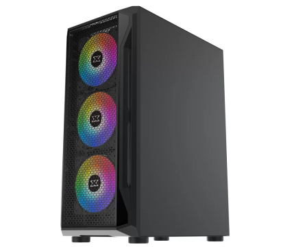 XigMaTek Gaming X 3FX (mATX, ATX)