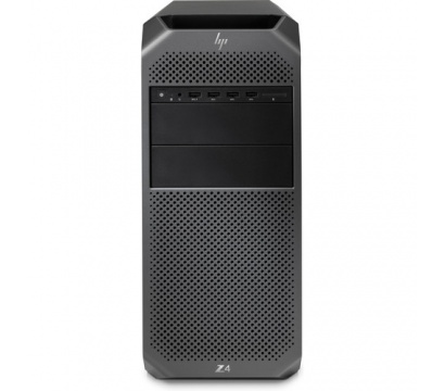 Máy tính để bàn HP Z4 G4 Workstation (W-2225/8GB DDR4/SSD M.2 256GB/VGA A2000 6GB/ USB Keyboard & Mouse,Linux,3Y) (4HJ20AV) 