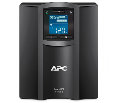 BỘ LƯU ĐIỆN APC SMART-UPS 1500VA LCD 230V SMC1500IC