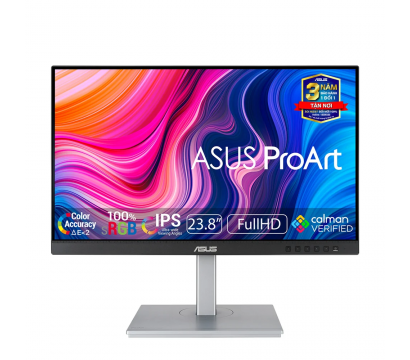 Màn hình ASUS ProArt PA247CV (24″ IPS 75Hz USBC chuyên đồ họa)