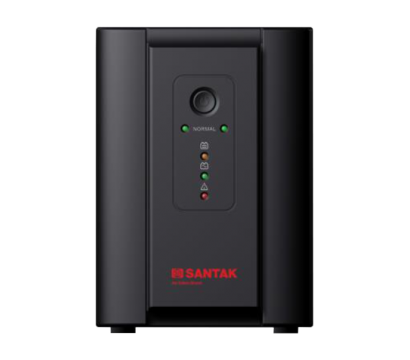 Bộ lưu điện Santak BLAZER OFFLINE 2000VA – MODEL BLAZER 2000-PRO
