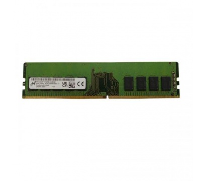 Bộ Nhớ RAM DDR4 PC4-25600 Dell 8GB DDR4 1RX8 3200MHz ECC Unbuffered DIMM