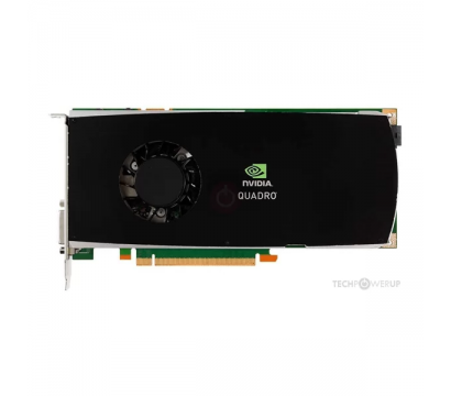 NVIDIA Quadro FX 3800 1GB GDDR3