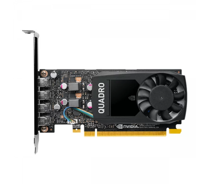 NVIDIA Quadro P1000 4GB GDDR5