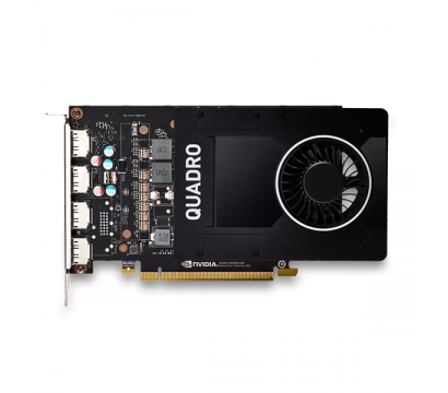 NVIDIA Quadro P2200 5GB GDDR5X